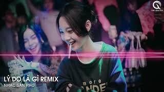 Lý Do Là Gì Remix - Ngày Hôm Ấy Em Buông Tay Anh Vì Lý Do Gì Hot TikTok - Vương Vấn Remix