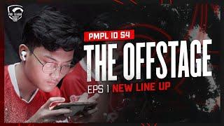 ROSTER BARU RED ALIENS MENGAMUK CHICKEN DINNER 24 KILLS! - The Offstage PMPL ID S4 Eps 1