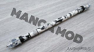 Pen Modding Tutorial - Manga Mod