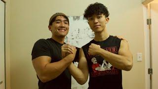 Armwrestling TikTok Star John Luo