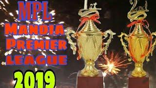 #MPL #Mandia_Premier_League_2019.