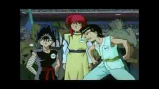 Yu-Yu Hakusho Off-Camera Shenanigans