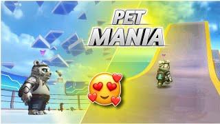 PET MANIA MODE PART 19 GAMEPLAY VIDEO GARENA FREE FIRE 