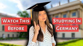 10 Things Every STUDENT in GERMANY Must Know  German university, Student visa, Scholarships & More