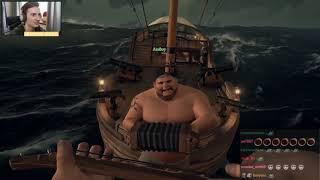 Олёша, Никита и Sea of Thieves