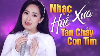 Huế Bây Giờ - Sầu Cố Đô | Nhạc Huế Xưa BẠCH TRÀ Cực Ngọt Tan Chảy Con Tim Xa Quê