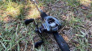 Kastking MG12 baitcasting reel