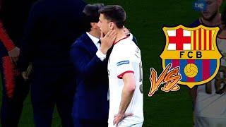 Clement Lenglet vs Barcelona BEFORE the Transfer