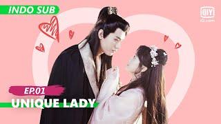 【FULL】Unique Lady Ep.1【INDO SUB】| iQIYI Indonesia