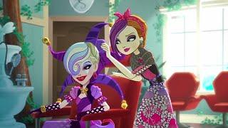 Ever After High ™ Deutsch | Ticketvorhersagen für Courtly Jester? | Cartoons für Kinder