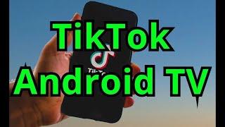 Comment installer TikTok sur Smart TV