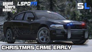 High Speed Catch Up LSPDFR