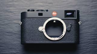 1 Jahr mit der Leica M11  Meine Erfahrungen