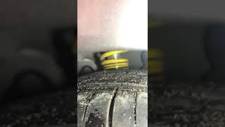 Fk Coilovers front spring noise