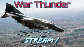 It's Monday! so that means War Thunder time!