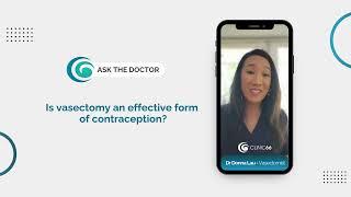 Ask the doctor  | Dr Donna Lau - Vasectomist