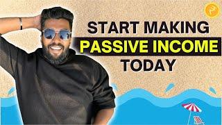 5 Proven PASSIVE INCOME Ideas For Anyone