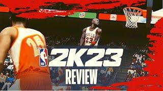 NBA 2K23 - REVIEW! Is it WORTH IT?!