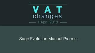 How to change your VAT from 14% to 15% in SAGE Evolution by About IT