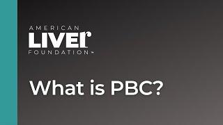 What is PBC?