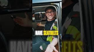 The Country with No Seatbelts