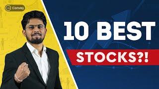 10 BEST STOCK 2021 | BEST STOCKS TO WATCH IN 2021 #stockstowatch