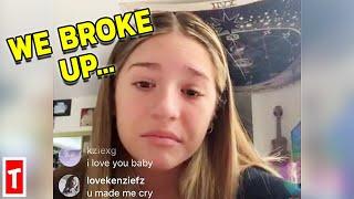 What Really Happened Between Mackenzie Ziegler And Isaak Presley