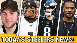 Winners & Losers From The Latest Steelers QB Moves 