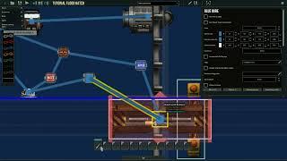 Automate flood ducts and hatches (while in game) wiring guide 2022 - Barotrauma