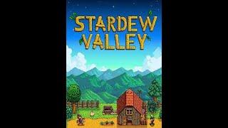 Стрим по Stardew Valley пробный