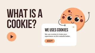 What is a Cookie?