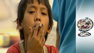The Tobacco Industry is Burning a Hole in Indonesia's Population