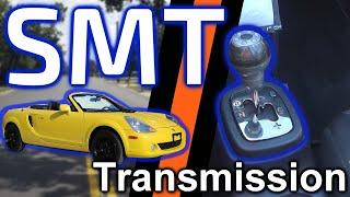 Is the SMT on the MR2 Spyder any good? (Toyota Sequential Manual Transmission)