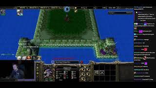 Warcraft III CHS 2.3.2 w/ Chat - (sodapoppin) - October 11, 2023