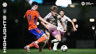 NPL R2 Highlights: Lions FC vs Young Roar