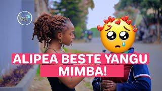 THIS IS INSANE !! ALIPEA BESTE YANGU MIMBA  | #MYBREAKUPSTORY | EPISODE 006 | REYO TV