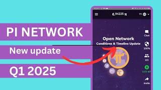 Pi Network Open Network Timeline Update | December 2024