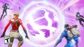 EVENTO FINAL de la TEMPORADA 6 de FORTNITE *CRISIS DEL PUNTO CERO*  Temporada 6 Fortnite