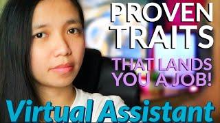 Secrets to Successfully Land a Virtual Assistant Job in the Philippines!
