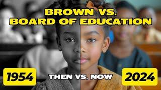 Brown VS. Board of Education: The 70 Year History of Landmark Case (S1, E25)