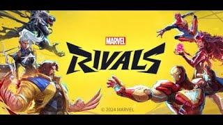 CLASH BETWEEN SUPER POWERS |  Marvel Rivals Live Hosted By @Reuuk634 | Sandy Gaming