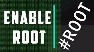 How To Enable and Login From Root User In Ubuntu Linux