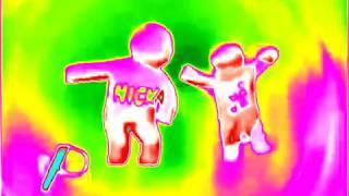 Noggin & Nick Jr logo collection nein csupo effects