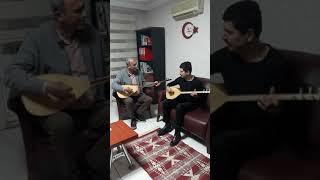 Gürsel Güler - Ali Haydar Güler - Her gün başka bir taraftan esersin