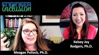 CS to Au Pair to Engineer to Layoff to PhD to Business Owner | Dr. Meagan Pollock's journey