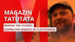 Behind the Stones: Doppelter Einsatz in Flechtingen | ROCKWOOL