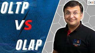 1.3 OLAP Vs OLTP