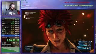 Final Fantasy 7 Remake Intergrade: Normal Any% Speedrun 6:29:58