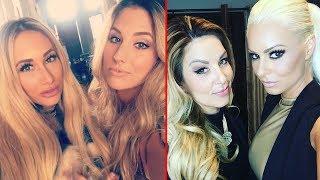 10 WWE DIVA SISTERS That Will Shock You