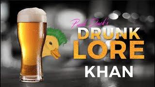 Paladins - Drunk Lore - Khan, Primus of the House Aico